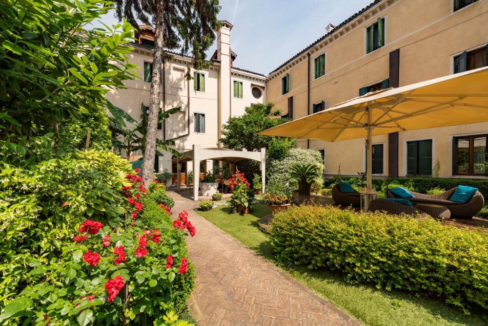 Hotel Abbazia Image 26