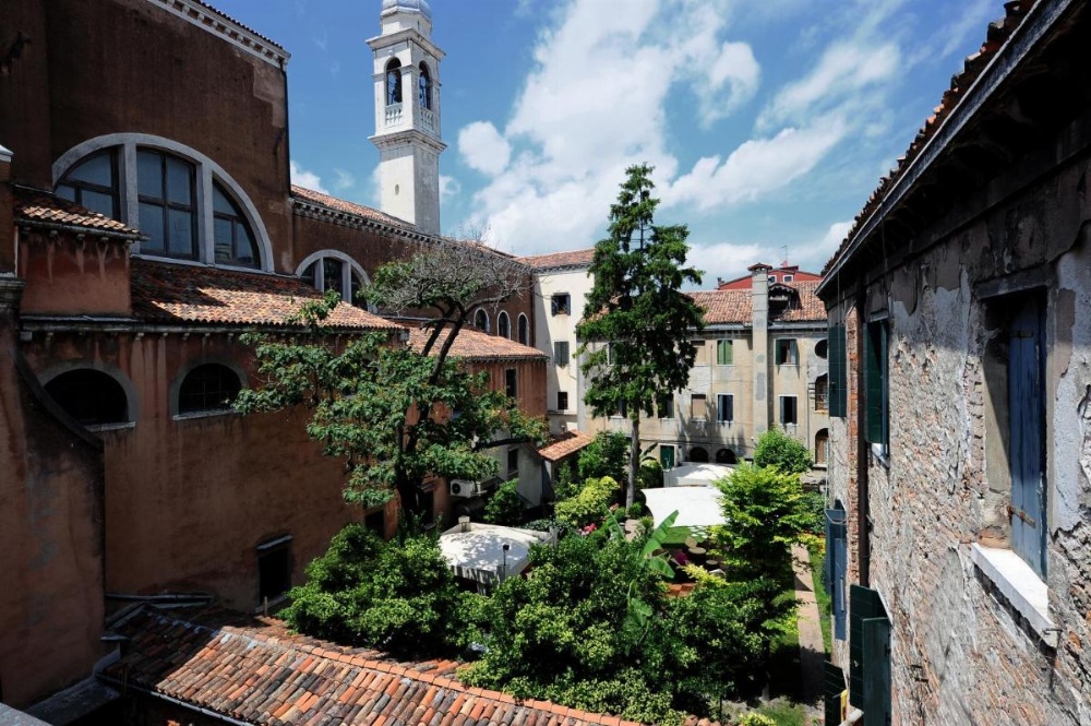 Hotel Abbazia Image 27