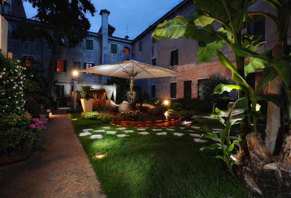 Hotel Abbazia Image 30