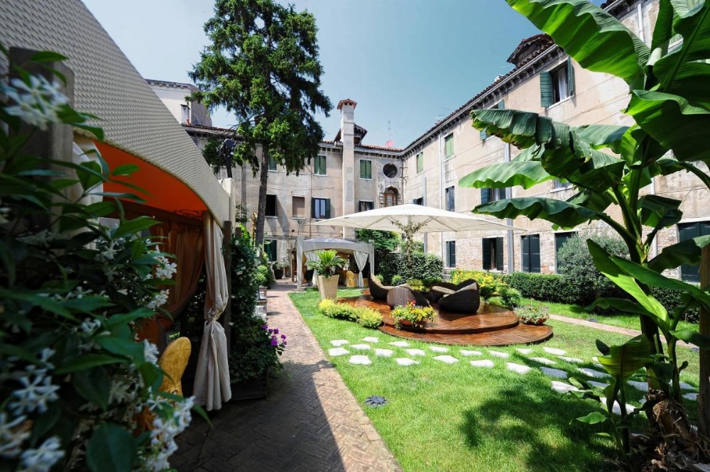 Hotel Abbazia Image 38